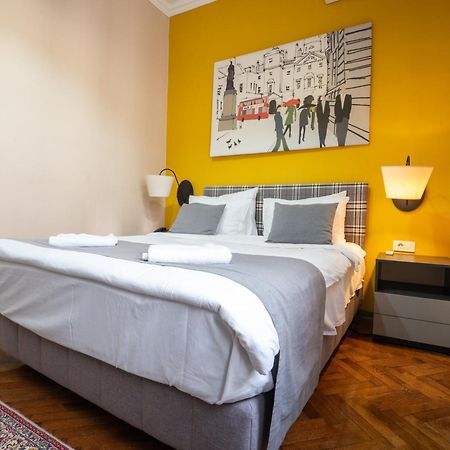 Hotel London B&B Skopje Luaran gambar