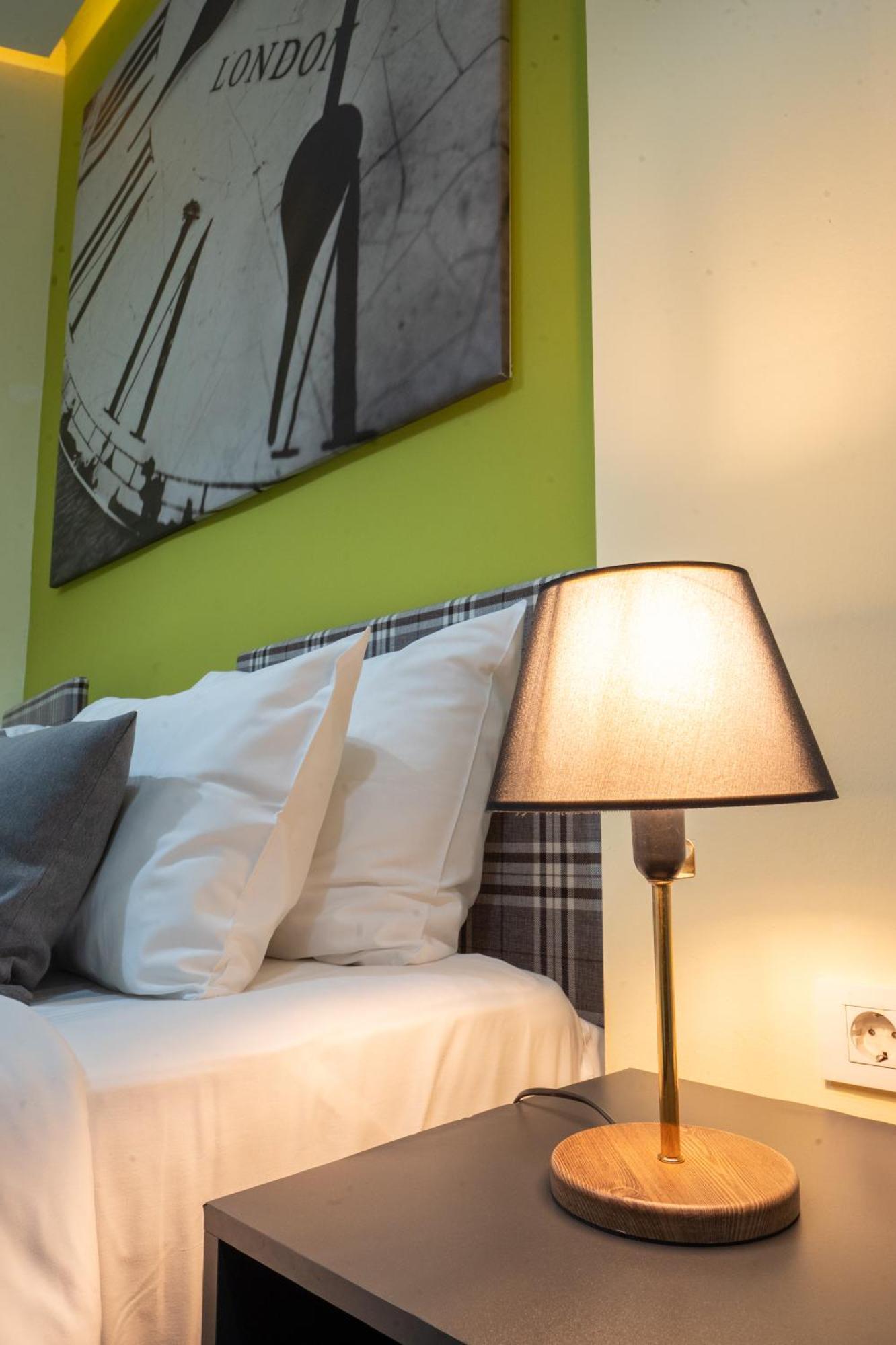 Hotel London B&B Skopje Luaran gambar