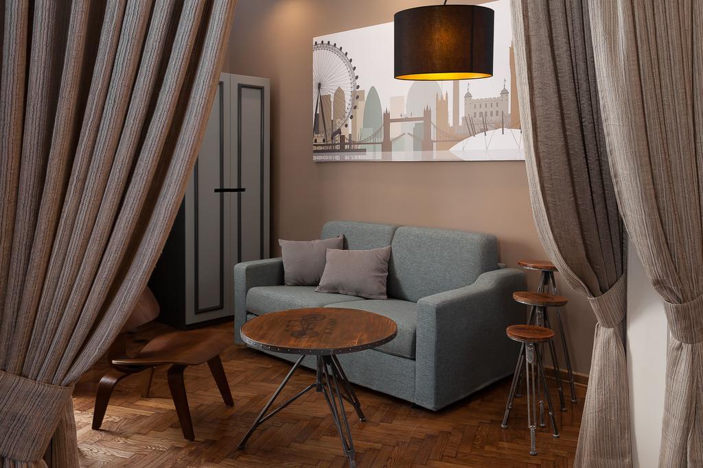 Hotel London B&B Skopje Bilik gambar