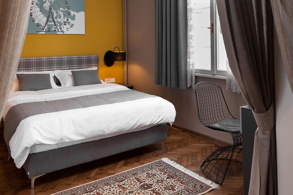 Hotel London B&B Skopje Bilik gambar
