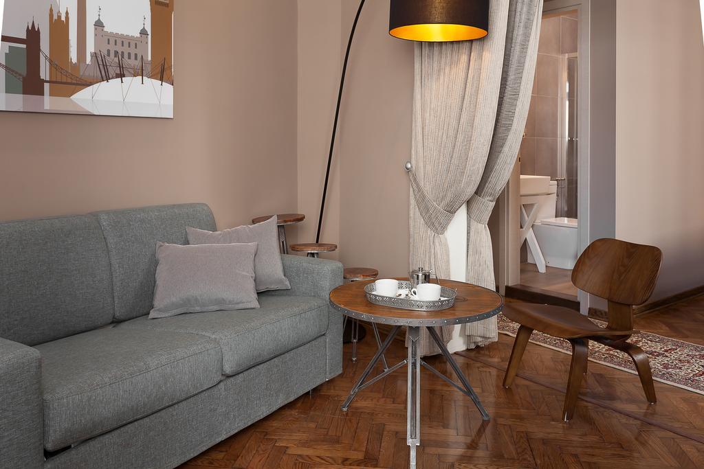 Hotel London B&B Skopje Bilik gambar