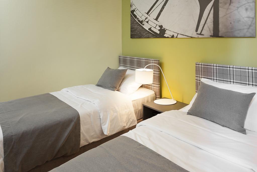 Hotel London B&B Skopje Bilik gambar