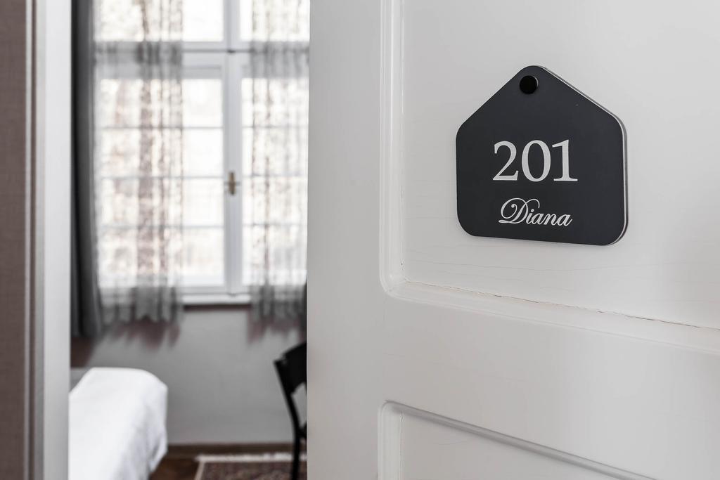 Hotel London B&B Skopje Bilik gambar