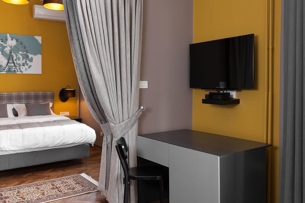 Hotel London B&B Skopje Bilik gambar