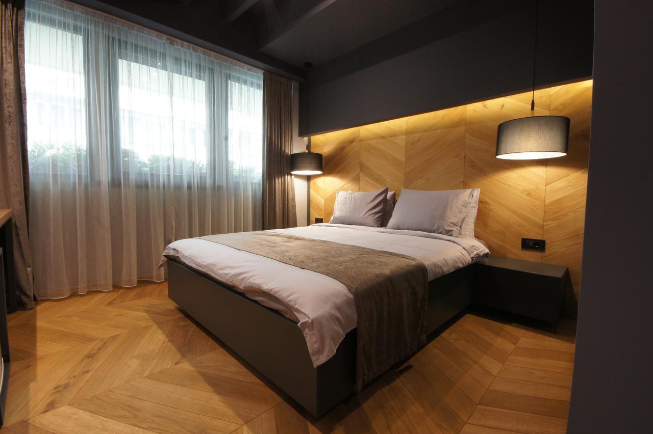 Hotel London B&B Skopje Luaran gambar