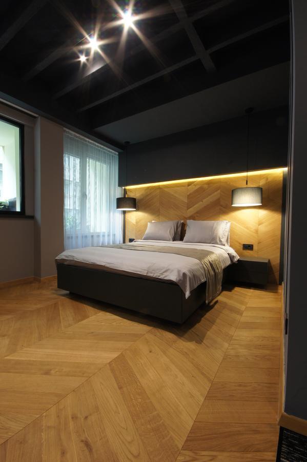 Hotel London B&B Skopje Luaran gambar