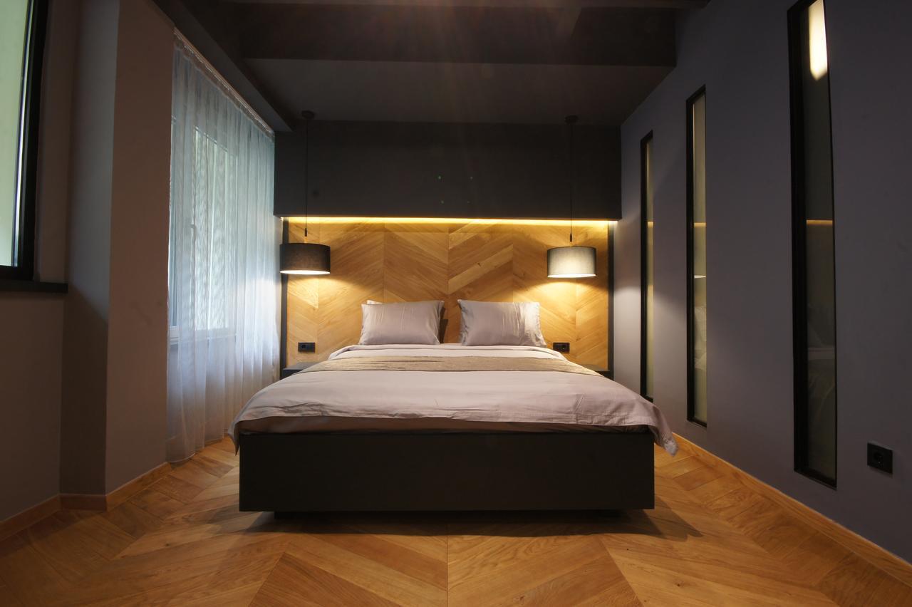 Hotel London B&B Skopje Luaran gambar
