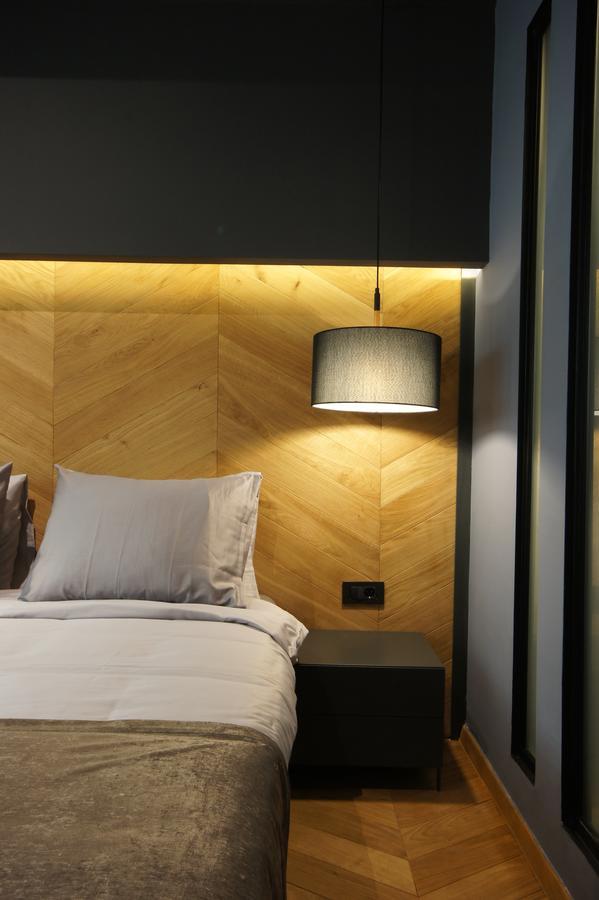 Hotel London B&B Skopje Luaran gambar