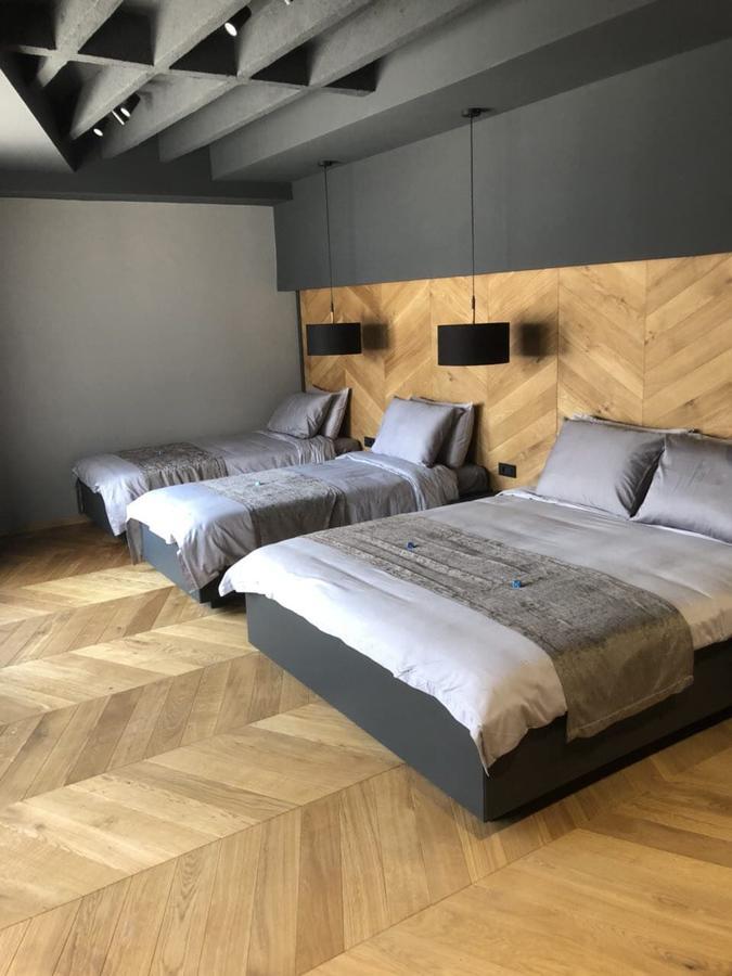 Hotel London B&B Skopje Luaran gambar
