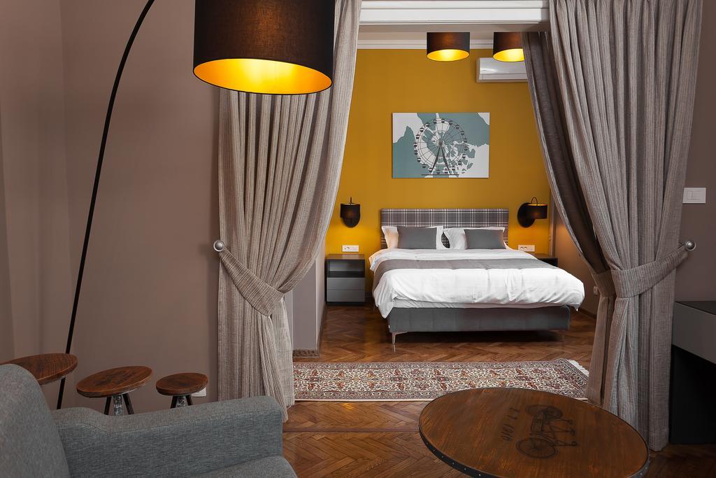Hotel London B&B Skopje Luaran gambar