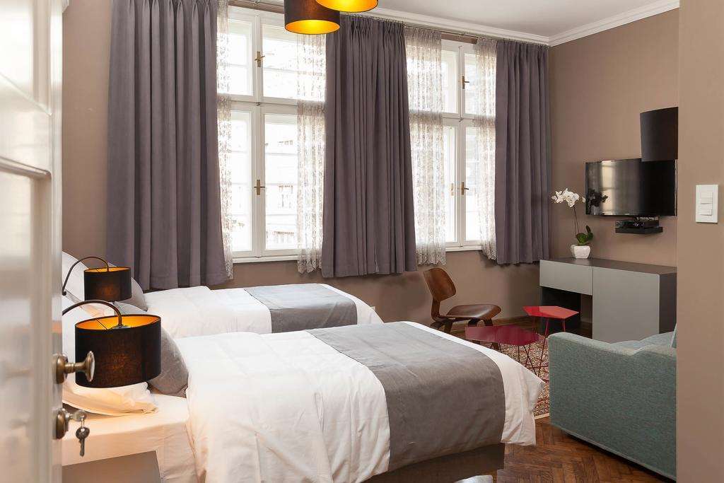 Hotel London B&B Skopje Bilik gambar